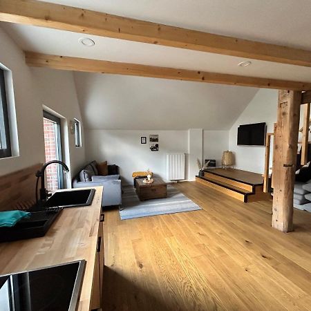Landhaus Fiete Ihlow  Eksteriør billede