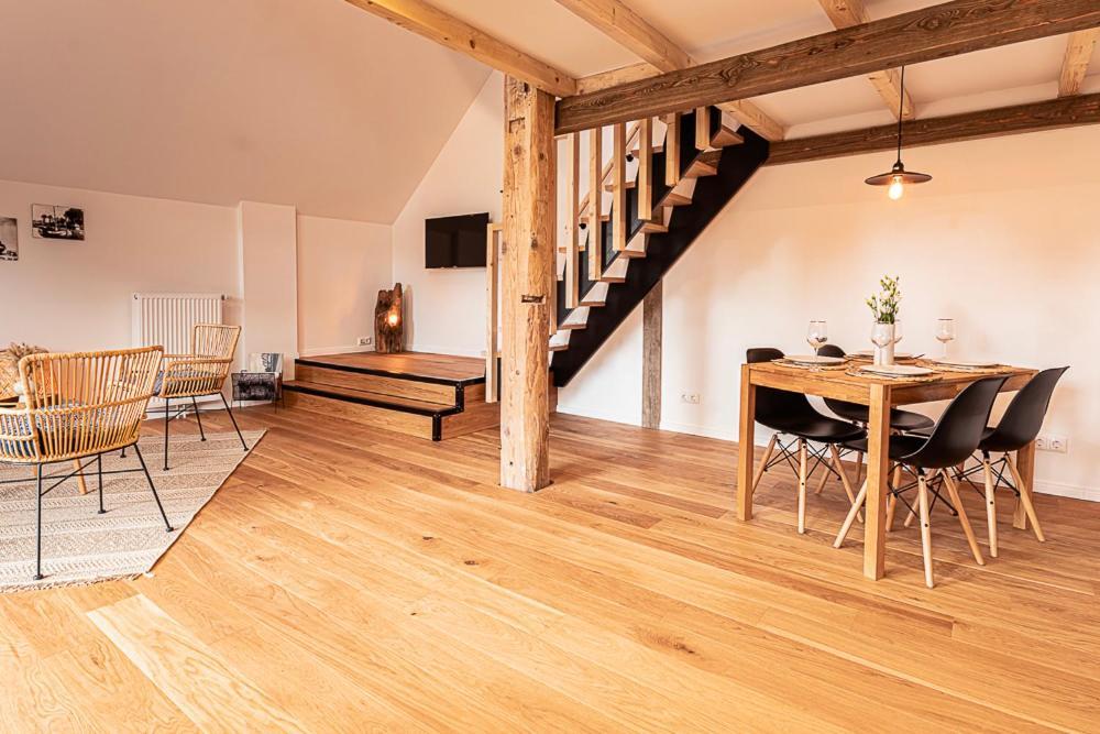 Landhaus Fiete Ihlow  Eksteriør billede