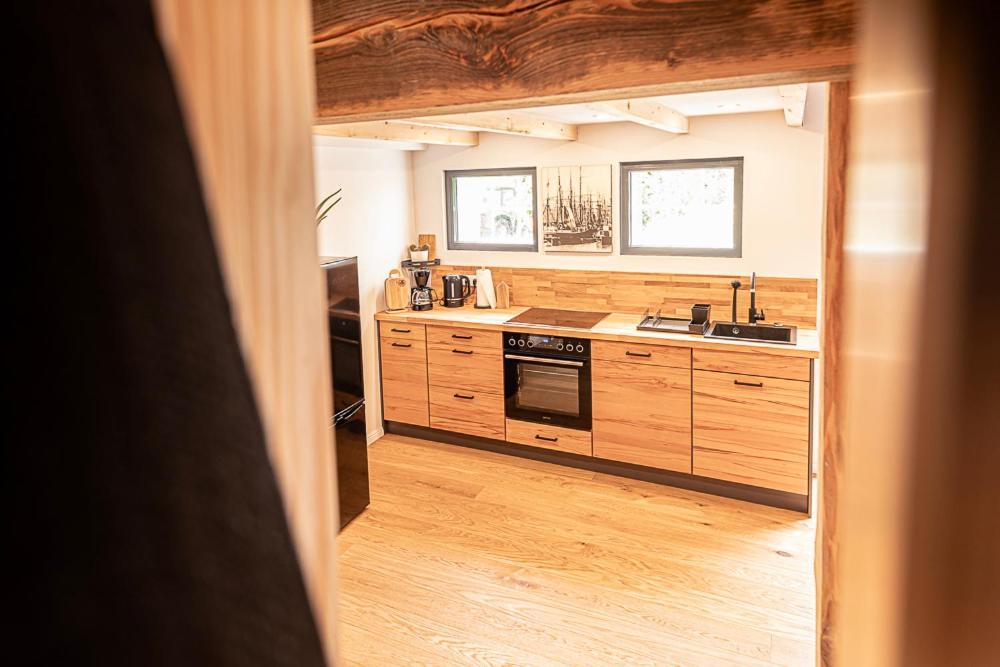 Landhaus Fiete Ihlow  Eksteriør billede