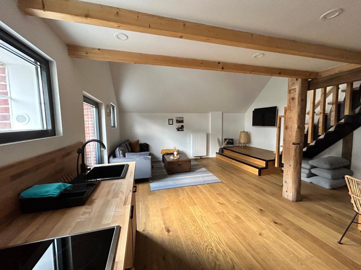 Landhaus Fiete Ihlow  Eksteriør billede